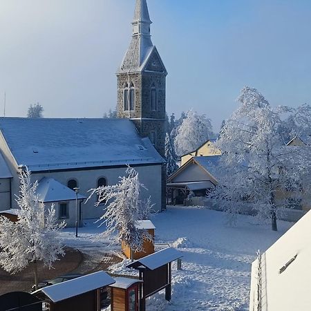 Pension Thueringer Wald Reichmannsdorf エクステリア 写真