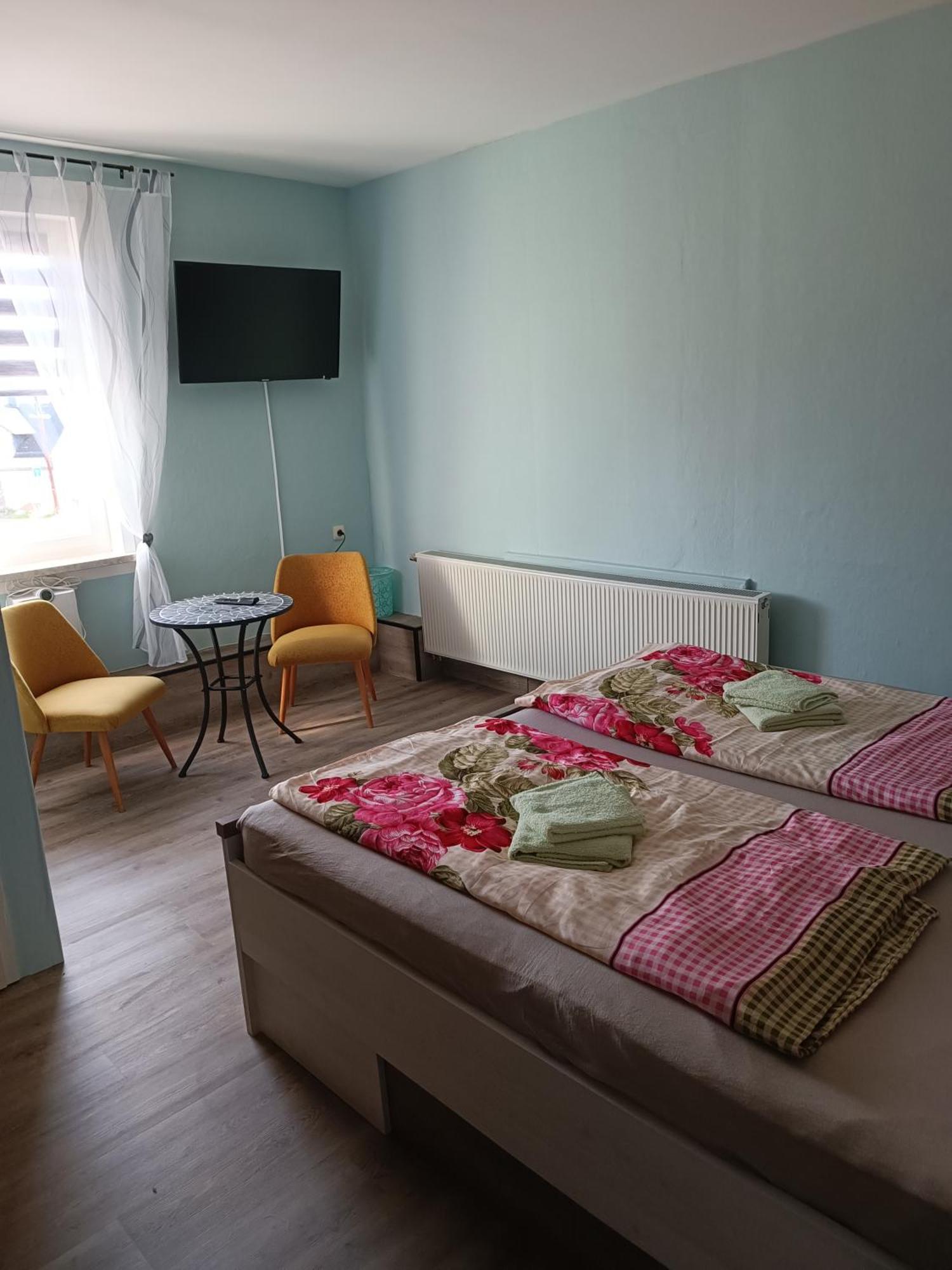 Pension Thueringer Wald Reichmannsdorf 部屋 写真