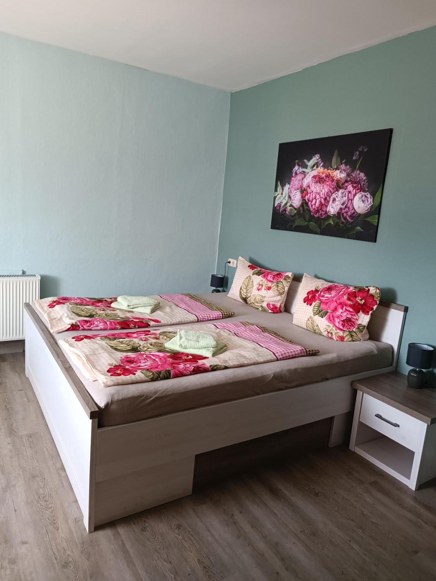 Pension Thueringer Wald Reichmannsdorf 部屋 写真