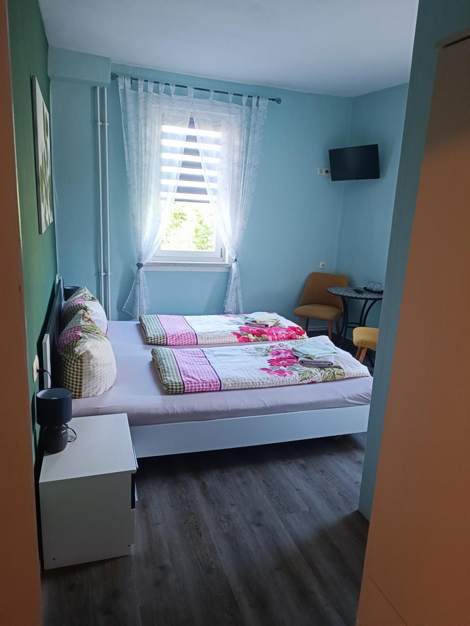 Pension Thueringer Wald Reichmannsdorf エクステリア 写真
