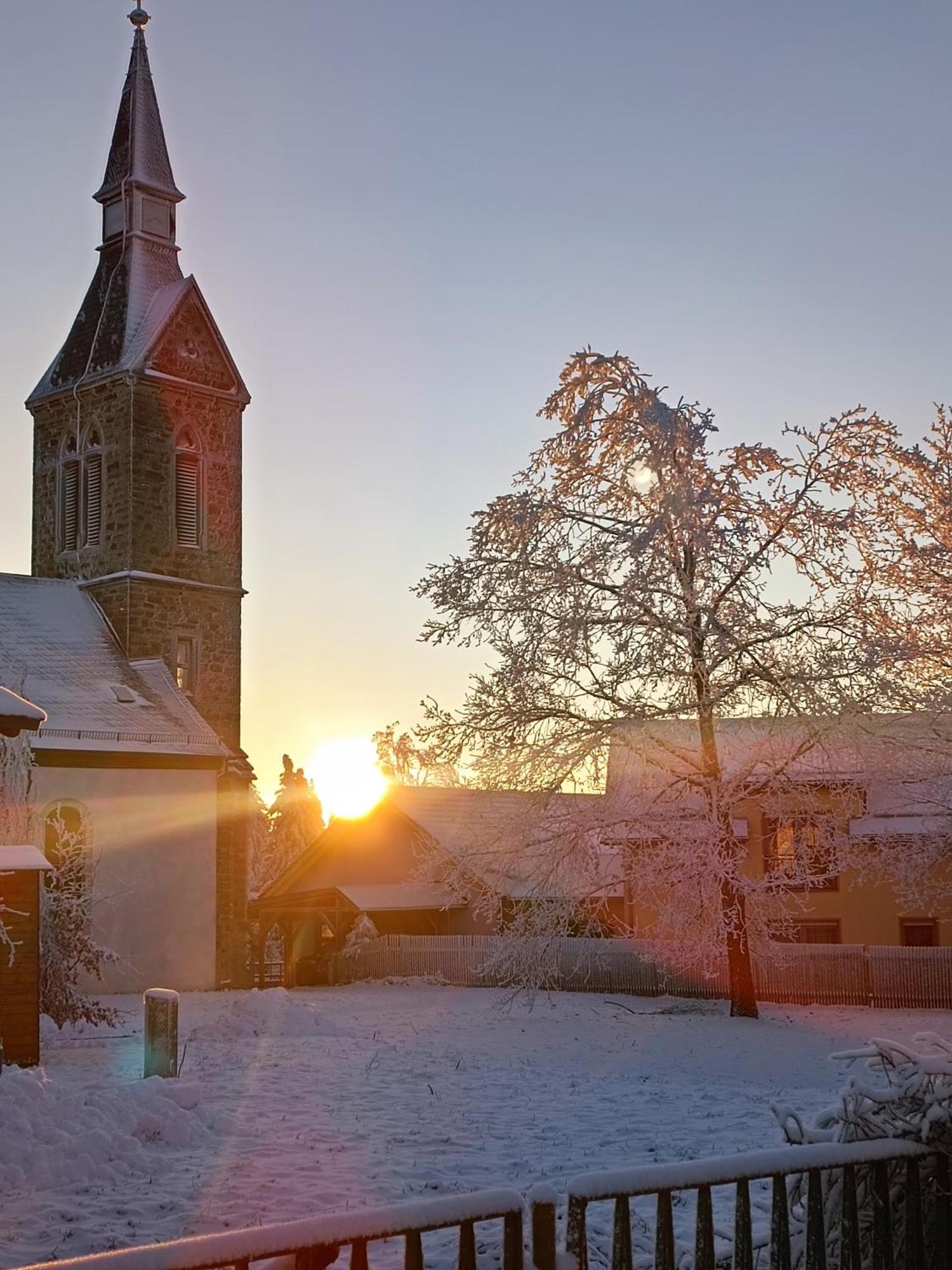 Pension Thueringer Wald Reichmannsdorf エクステリア 写真