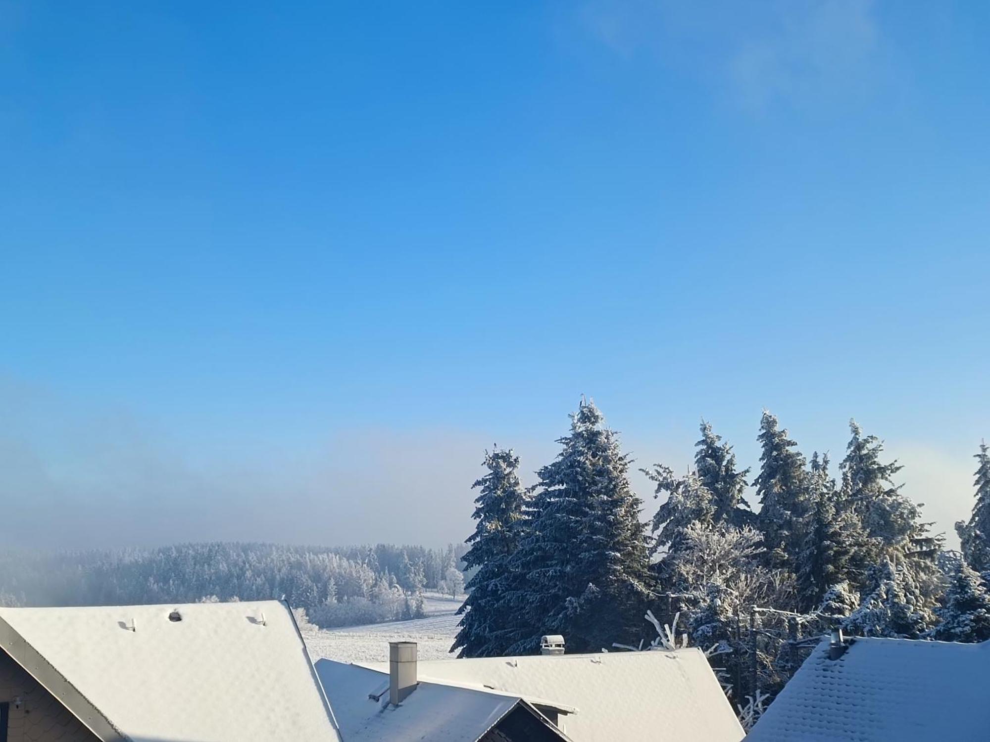 Pension Thueringer Wald Reichmannsdorf エクステリア 写真